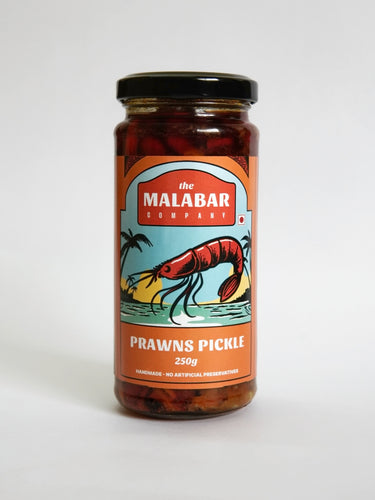 Signature Prawns Pickle