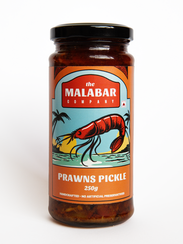 Signature Prawns Pickle